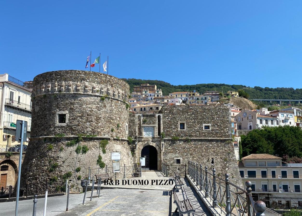 B&B Duomo Pizzo Aparthotel Екстер'єр фото